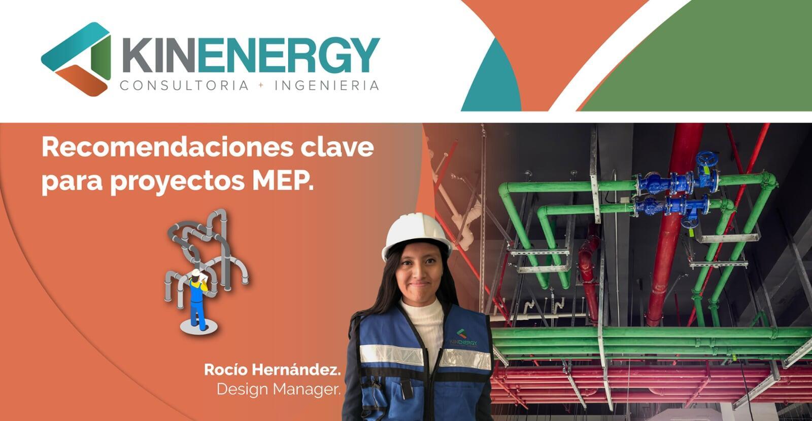 Recomendaciones clave para proyectos MEP